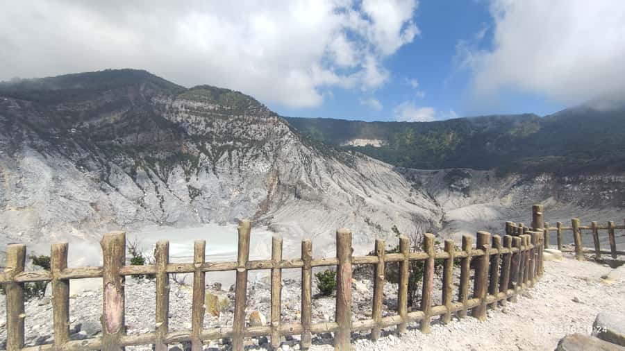 Jakarta: Volcano, Hot Spring, Tea, Rice Fields, &Coffee tour - Key things I’d circle before booking