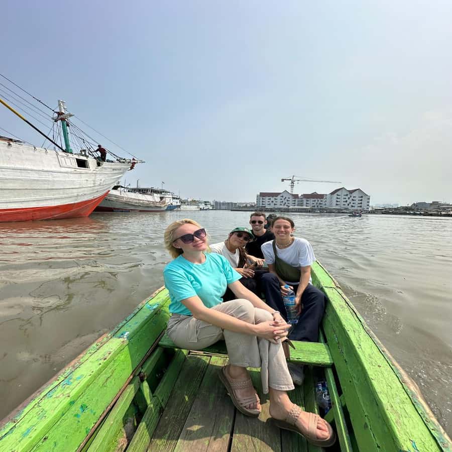 Jakarta Walking Tour: Explore Jakarta as the Locals do - How Much Walking Is Involved, and Who Should Skip It