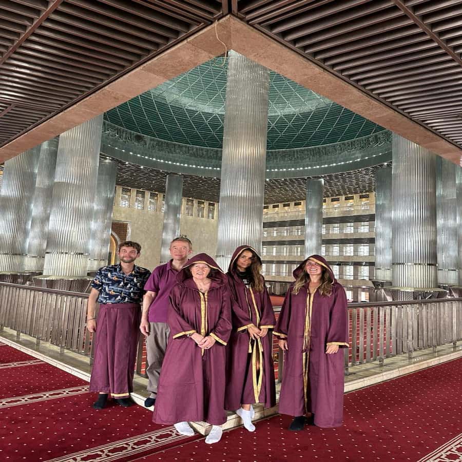 Jakarta Walking Tour: Explore Jakarta as the Locals do - Jakarta Kota and the Old Town Square: Where Dutch-Era Stories Make Sense