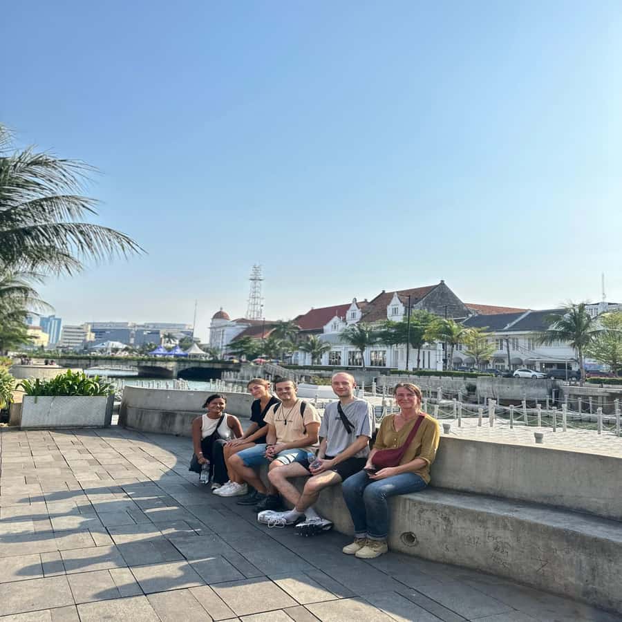 Jakarta Walking Tour: Explore Jakarta as the Locals do - Sunda Kelapa Old Harbor: The Short Boat Trip That Changes the Mood
