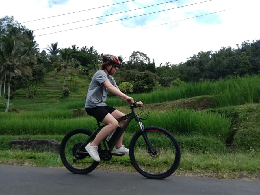 Jatiluwih (UNESCO Site) 2-Hour E-Bike Cycling Tour - Key things to know before you go