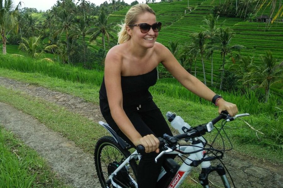 Jatiluwih (UNESCO Site) 2-Hour E-Bike Cycling Tour - What the guide teaches, especially the Subak irrigation system