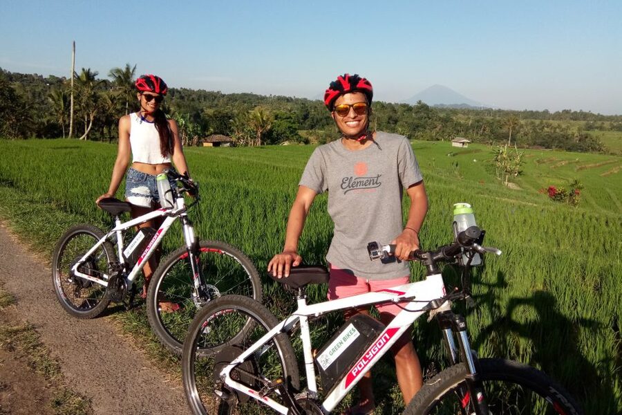 Jatiluwih (UNESCO Site) 2-Hour E-Bike Cycling Tour - Price and value at $69: what you’re really paying for