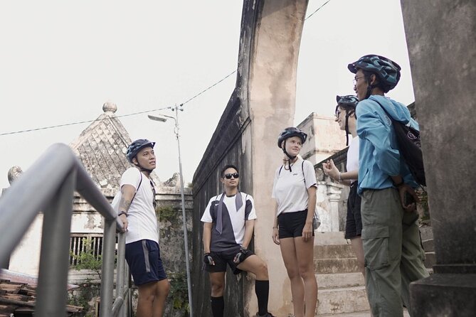 Jogja Hidden Gems - Cycling Tour - A Student-Led Tour With Real People, From Amiro to Alfat