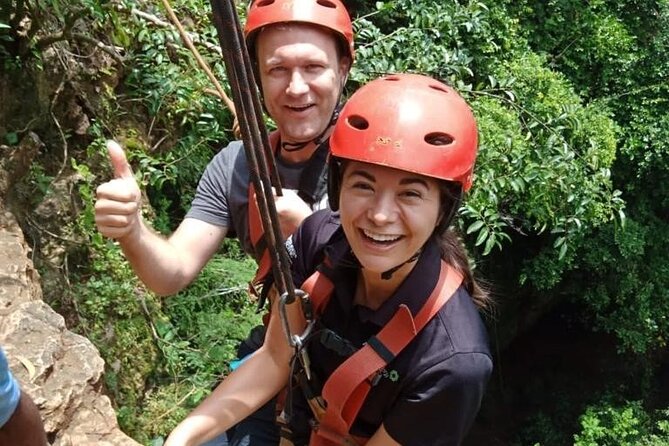 Jomblang Cave, Pindul Cave and Oyo River Tour - Oyo River water time: why it belongs in the same day