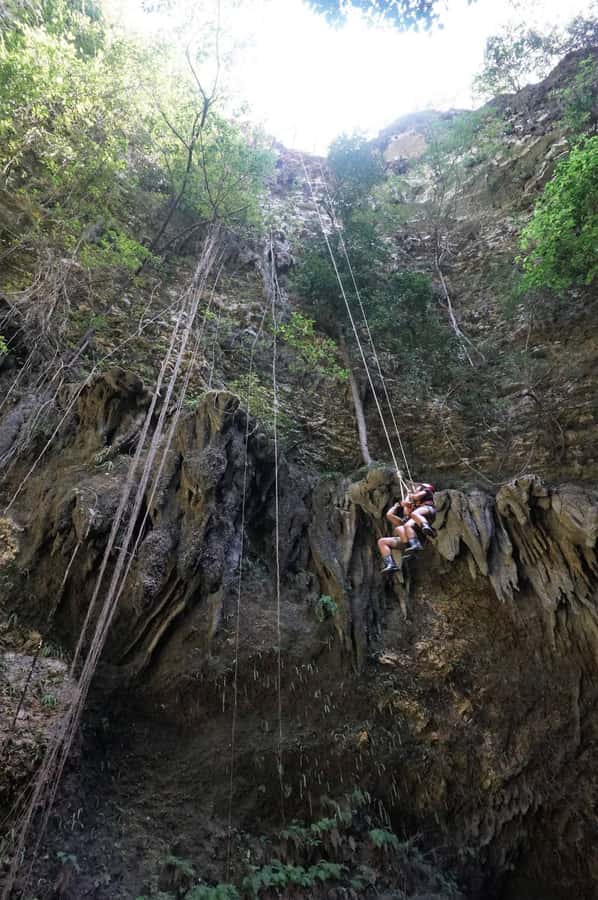 jomblang cave & pindul cave including guides, lunch & ticket - Guides, group size, and what “organized” really means here