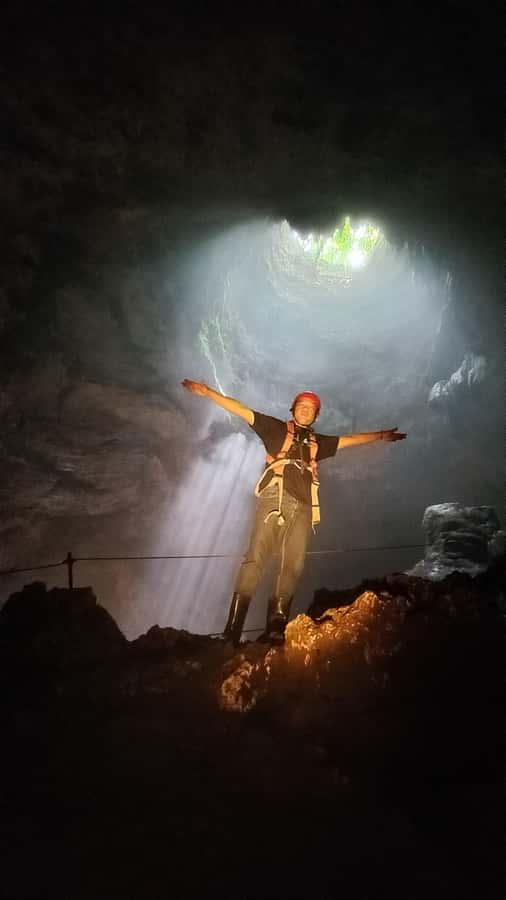 jomblang cave & pindul cave including guides, lunch & ticket - Who should book this cave combo, and who should consider other options