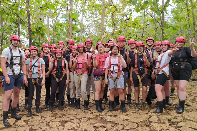 Jomblang Cave With cave Pindul River Tubing one day tour - Why Jomblang and Pindul in One Day Works in Yogyakarta