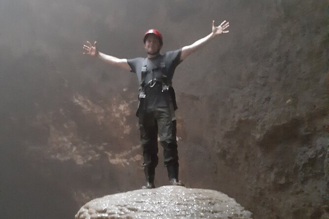 Jomblang Cave With cave Pindul River Tubing one day tour - Lunch, Gear, and the Wet Stuff: What You Need to Bring