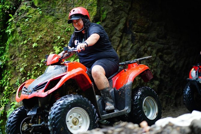 Jungle ATV Quad Bike Through Gorilla Face Cave - Price and value: what $35 gets you in real use