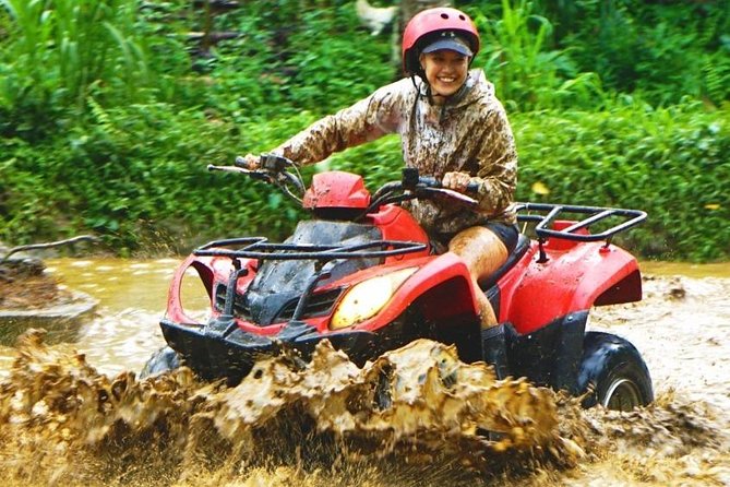 Jungle ATV Quad Bike Through Gorilla Face Cave - Logistics that matter most: timing, what to bring, and phone rules