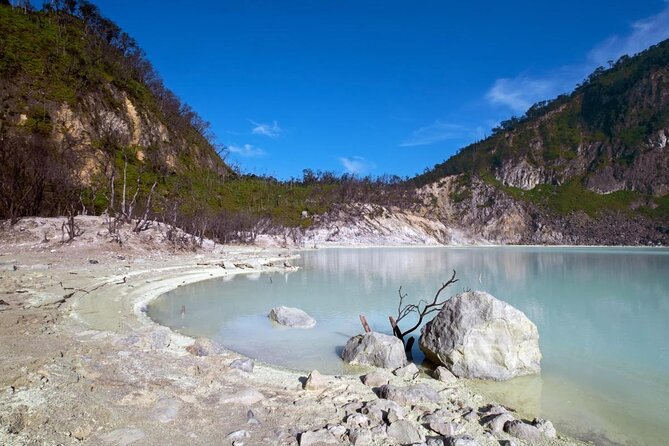 Kawah Putih tour - Day trip Ticket etc all including - Key Highlights That Matter On This Route