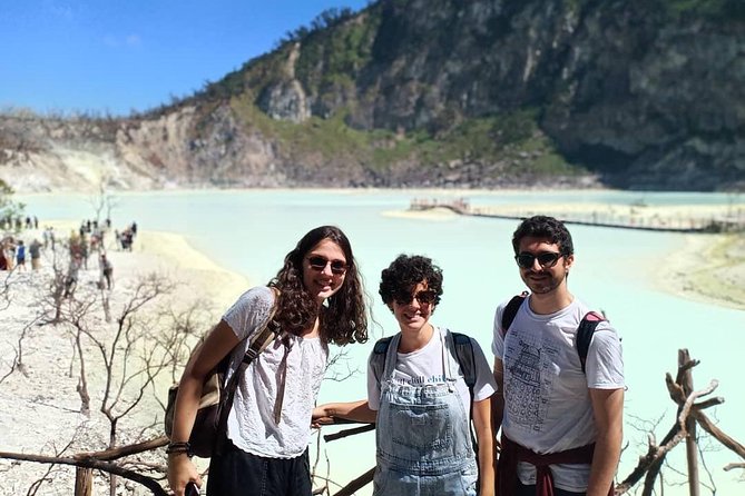 Kawah Putih tour - Day trip Ticket etc all including - Rancabali Tea Country (PTPN 8): A Short Walk That Feels Like a Breath