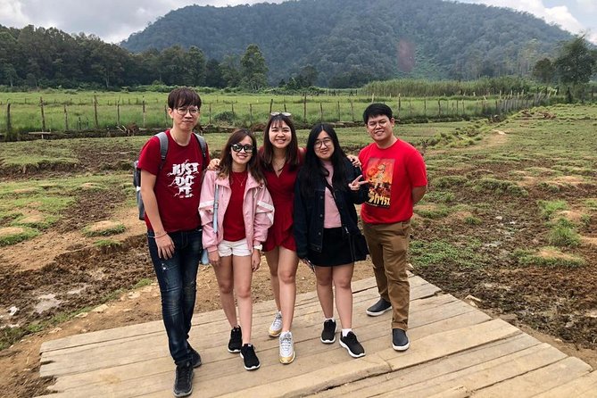 Kawah Putih Tour From Bandung City - Glamping Lakeside Rancabali: where you take a real break