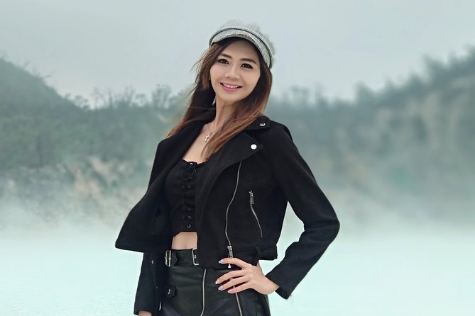 Kawah Putih Tour From Bandung City - Rancabali Ciwalini tea stop: short, scenic, and not too heavy