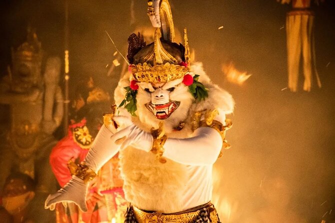 Kecak and Fire Dance Ticket at Uluwatu Temple - Key things to know before you go