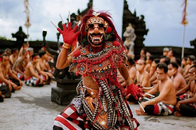 Kecak and Fire Dance Ticket at Uluwatu Temple - Comfort, crowds, and monkeys: practical tips that change the night