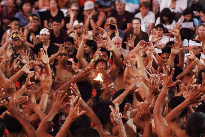Kecak and Fire Dance Ticket at Uluwatu Temple - Price and value: the $11.50 ticket plus the temple entry you must budget