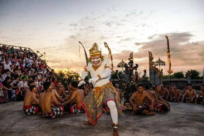 Kecak Fire Dance and Sunset at Uluwatu Temple All Inclusive - Price and Value: Is 37 USD Actually a Good Deal?