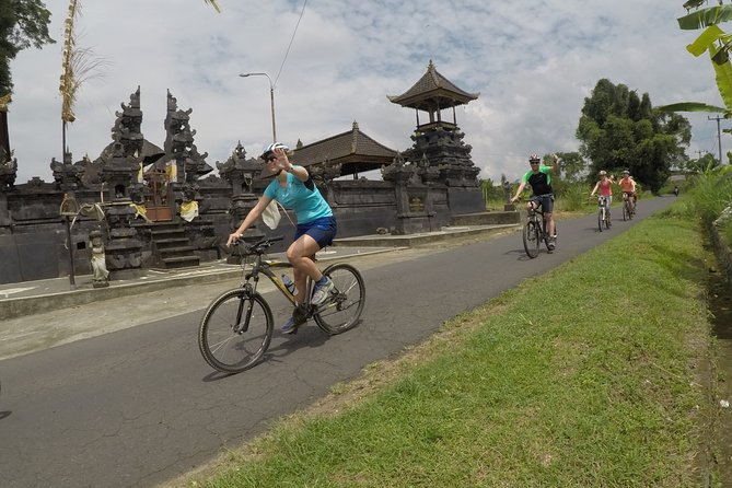 Kintamani Cultural and Nature Cycling Tour ( Manual Bike ) - How This Ubud to Kintamani Cycling Day Really Works