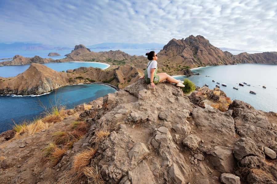 Komodo Island: Komodo Dragons & Islands Day Tour - Komodo Island: the legends meet real terrain
