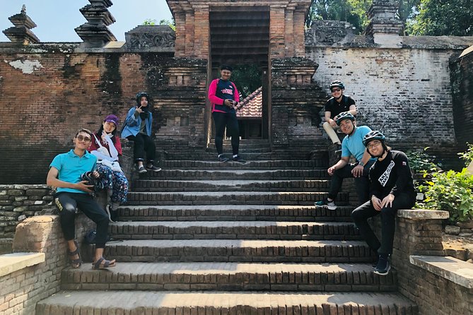 Kotagede Royal Route - Cycling Tour - Kota Gede by bike: why this route feels more real