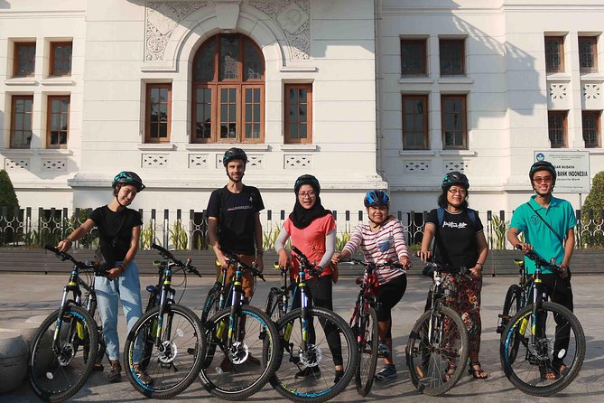 Kotagede Royal Route - Cycling Tour - Timing, distance, and your cycling comfort level
