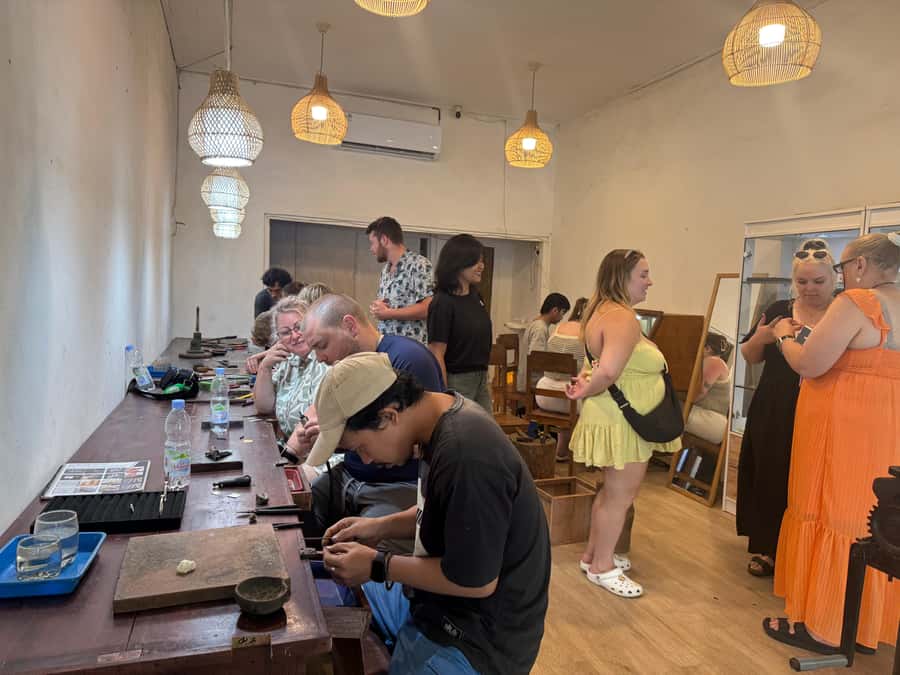 Kuta Bali Jewelry Making Class, With 7 grams of Pure Silver - Who Should Book This in Kuta, and Who Might Skip It
