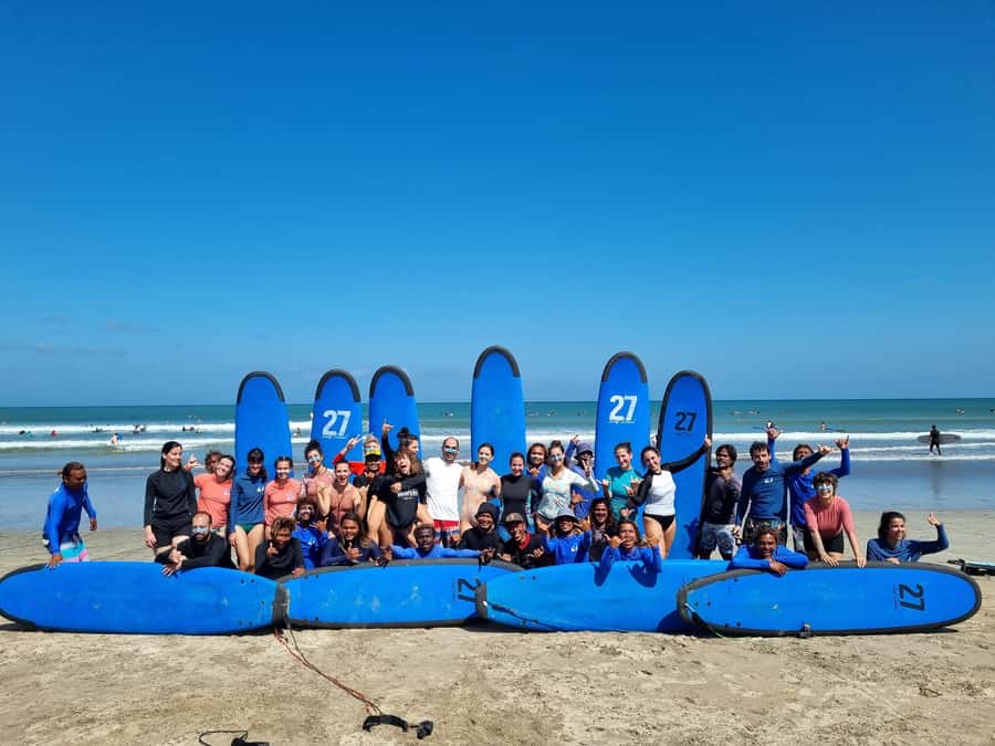 Kuta/Bali: Private Beginner & Intermediate Surf Lessons - Your 90 minutes on the water, step by step