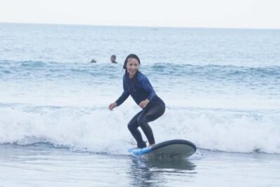 Private Beginner & Intermediate Surf Lessons