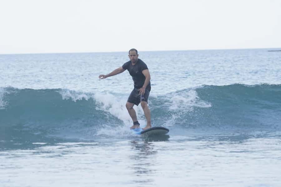Kuta/Bali: Private Beginner & Intermediate Surf Lessons - Equipment you get, and why it matters for beginners