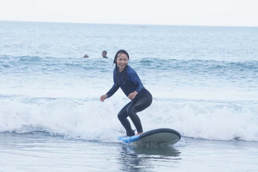 Kuta/Bali: Private Beginner & Intermediate Surf Lessons - What 1-on-1 coaching really changes for you