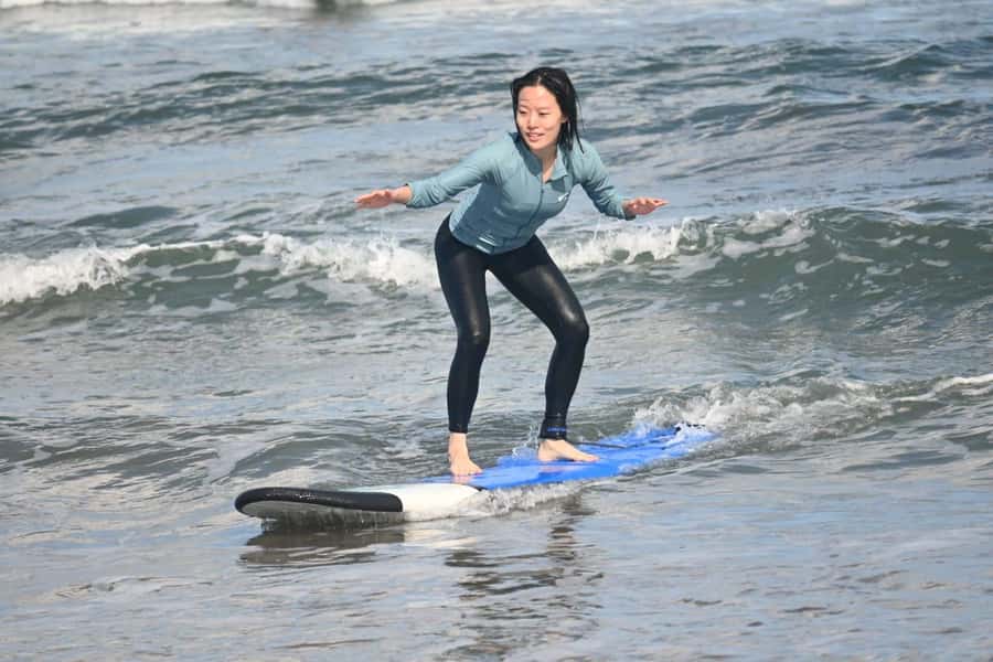 Kuta-Bali : Private Surf Lesson With Surf photos & Videos - Equipment You Actually Need, Plus Rashguard Protection