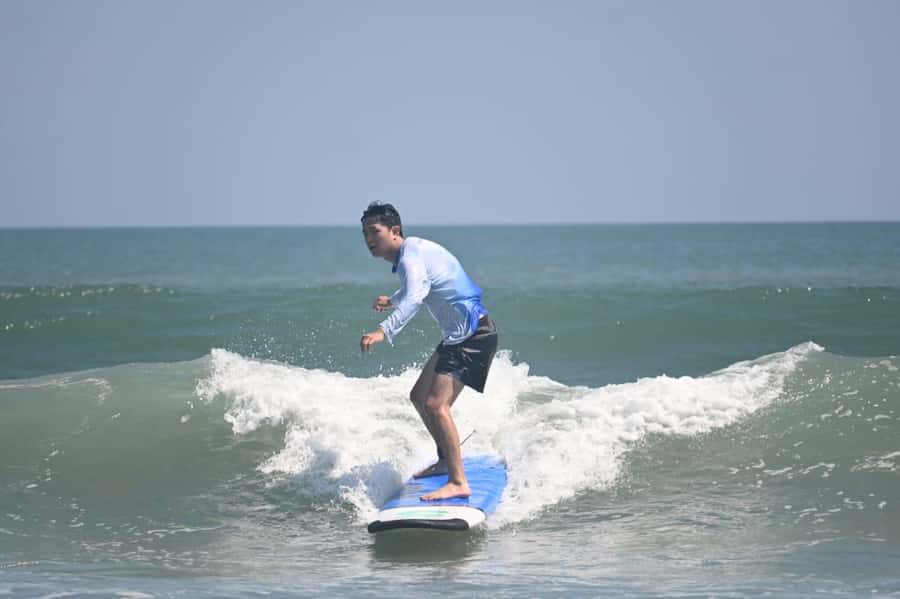 Kuta-Bali : Private Surf Lesson With Surf photos & Videos - Weather, Wave Conditions, and How the Lesson Adjusts