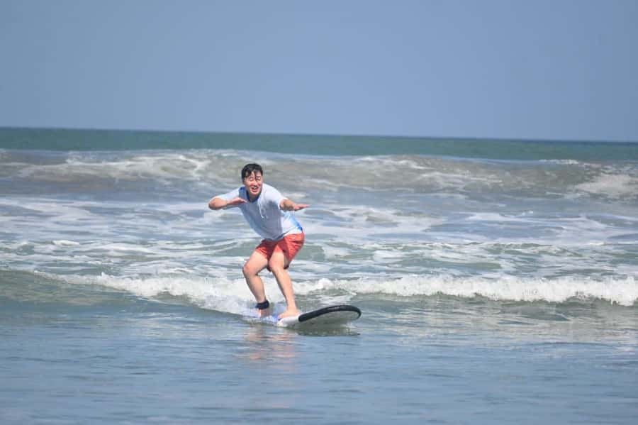 Kuta-Bali : Private Surf Lesson With Surf photos & Videos - Who This Surf Lesson Is Best For