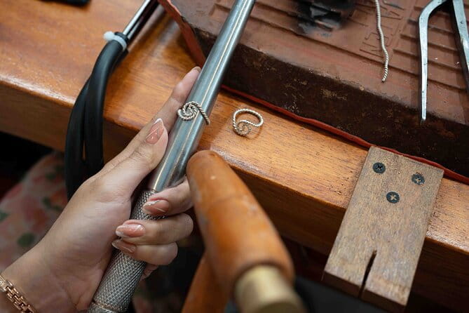 Kuta Bali Silver Jewelry Making Class Near Kuta Beach - Key Highlights You’ll Care About