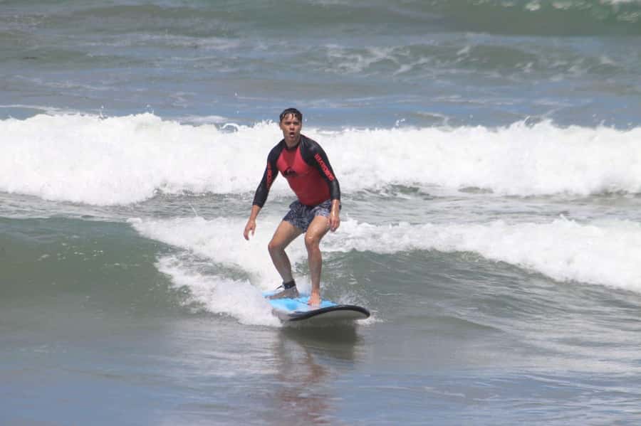 Kuta Beach, Bali: Surf Lessons For Beginner & Intermediate - Beginner Lesson: Ocean Safety, Etiquette, and Your First Stands
