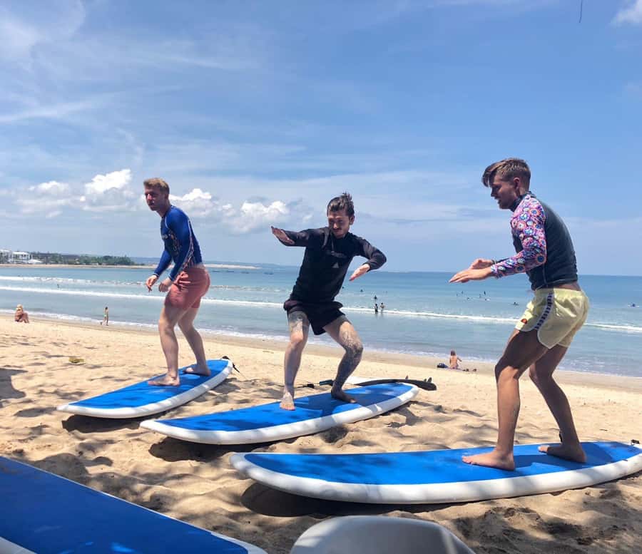 Kuta Beach, Bali: Surf Lessons For Beginner & Intermediate - Who Should Book This Kuta Surf Lesson, and Who Should Skip It