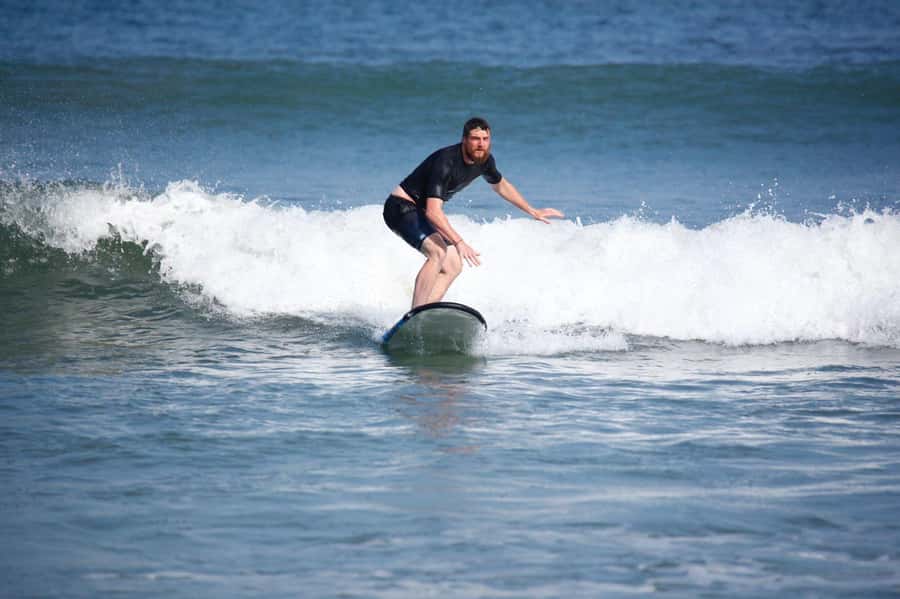 Kuta Beach, Bali: Surf Lessons For Beginner & Intermediate - How a 90 Minute Surf Session Is Structured on Kuta