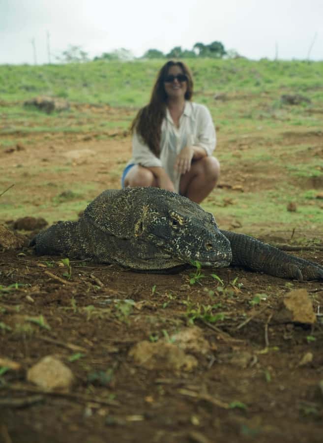 Labuan Bajo: 2D1N Komodo & Pink Beach Shared Boat Tour - Safety, Pace, and Pace-Friendly Tips for a Smooth Trip