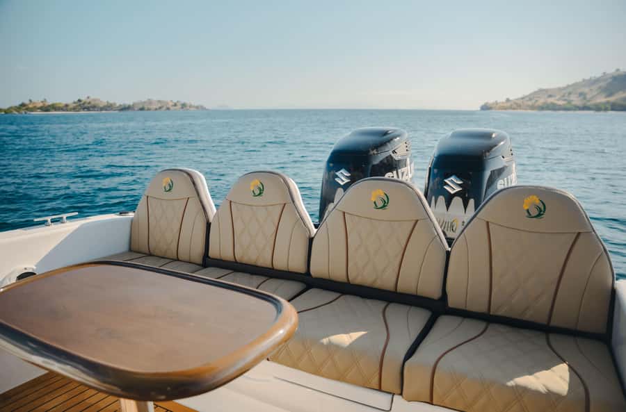 Labuan Bajo: Komodo National Park Full-Day Speedboat Tour - Pink Beach on Komodo: color sand, reef time, and a good reset