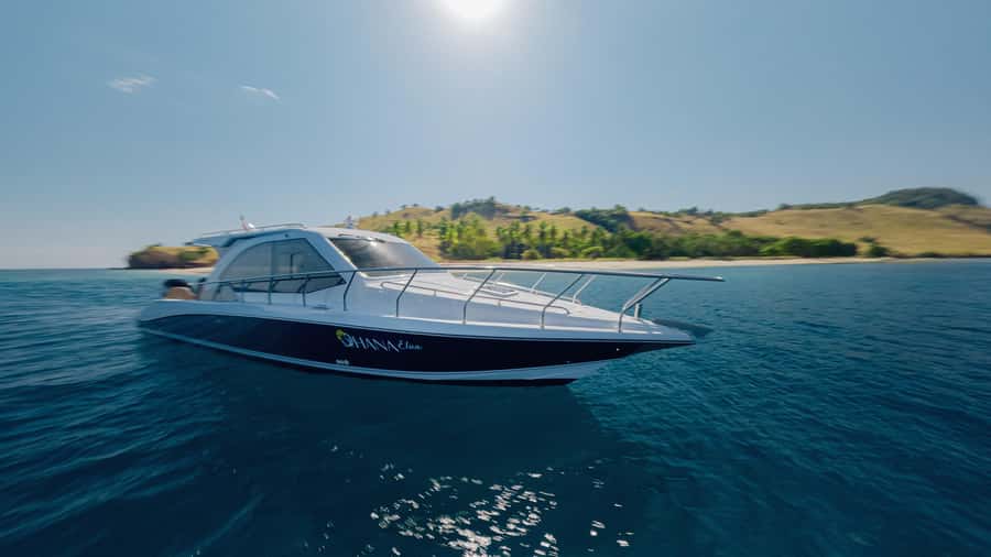 Labuan Bajo: Komodo National Park Full-Day Speedboat Tour - Komodo Island wildlife viewing: dragons, rangers, and expectations