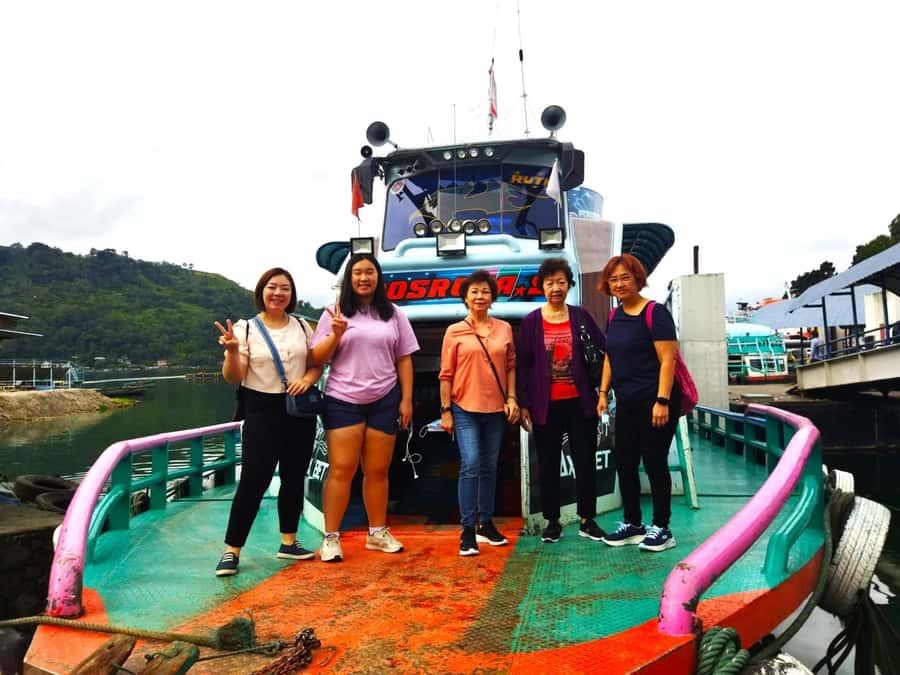 Lake Toba Fullday Tour from Medan - Key Things I’d Tell You Up Front