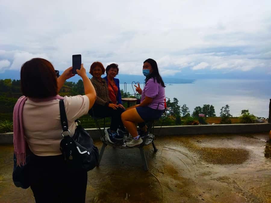 Lake Toba Fullday Tour from Medan - First Step: Medan Pickup and the Long, Scenic Push to Parapat