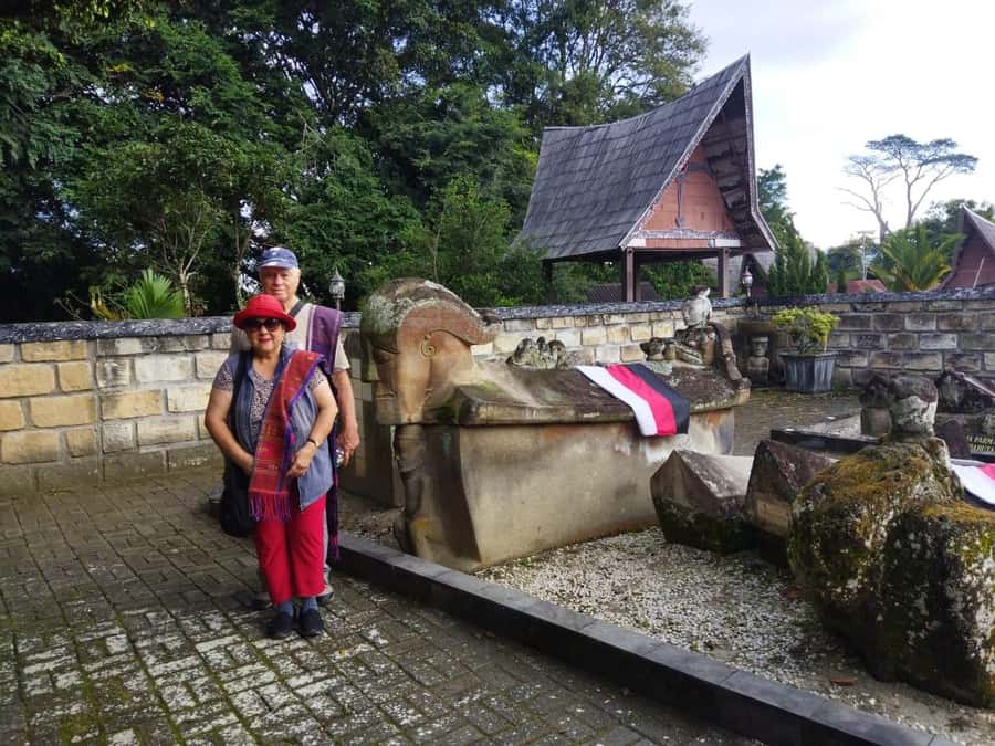 Lake Toba Fullday Tour from Medan - Tomok Village: King Sidabutar’s Ancient Tomb