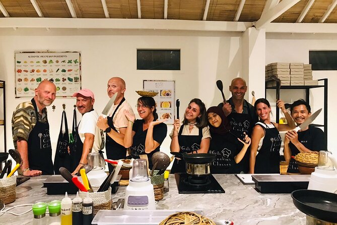 Learn to cook Indonesian food at Gili Cooking Classes Trawangan - A cooking class that feels like local life, not a show