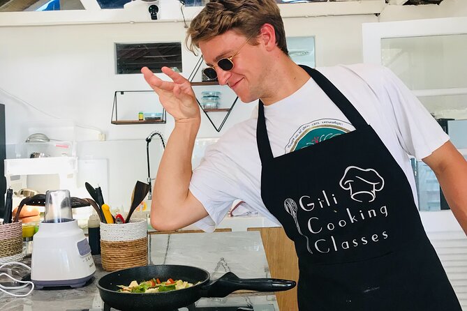 Learn to cook Indonesian food at Gili Cooking Classes Trawangan - Picking your class length: 3 dishes, 4 dishes, or the full Super Six