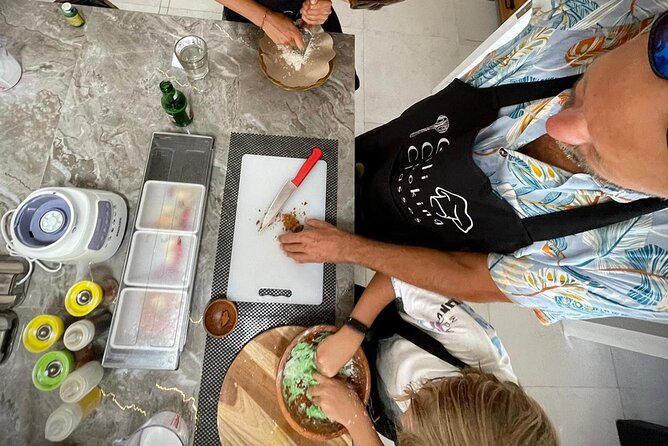 Learn to cook Indonesian food at Gili Cooking Classes Trawangan - Where it happens on Gili Trawangan, and what that means for your comfort