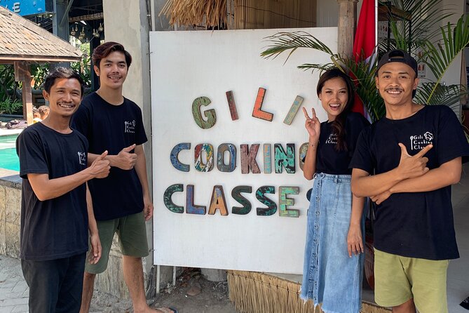 Learn to cook Indonesian food at Gili Cooking Classes Trawangan - The dishes you will cook, and what each one teaches you