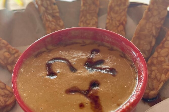 Learn to cook Indonesian food at Gili Cooking Classes Trawangan - Vegan and vegetarian options that are not an afterthought